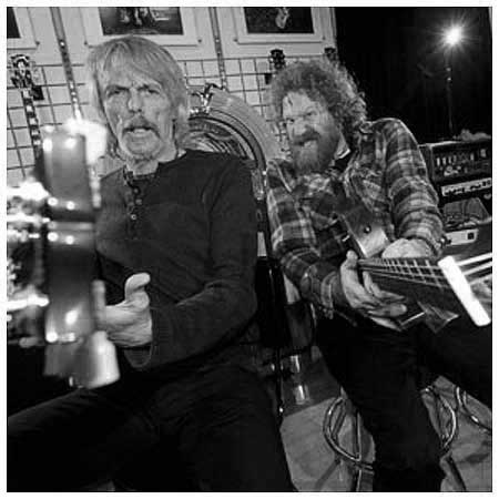 Scott & Mastodon